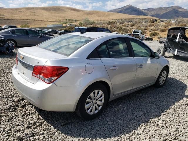 2011 Chevrolet Cruze LT