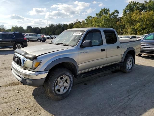 2003 Toyota Tacoma Double Cab