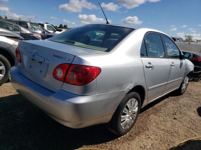 2005 Toyota Corolla CE