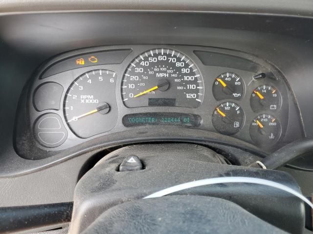 2003 GMC New Sierra K1500