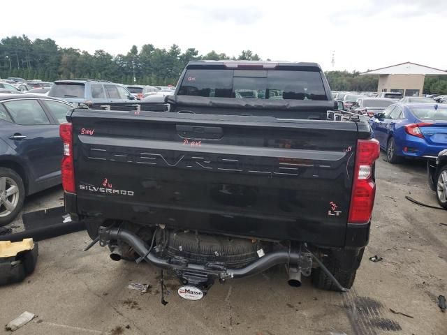 2019 Chevrolet Silverado K1500 LT