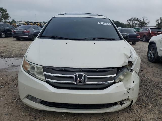 2013 Honda Odyssey Touring