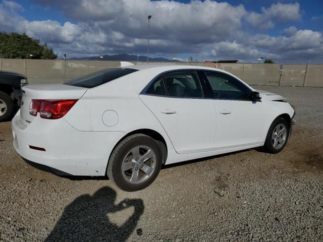 2016 Chevrolet Malibu Limited LT