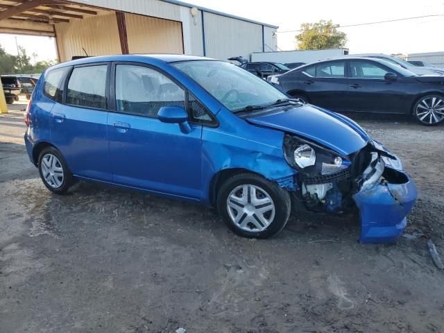 2008 Honda FIT