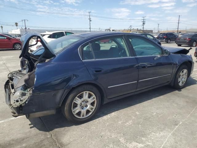 2006 Nissan Altima S