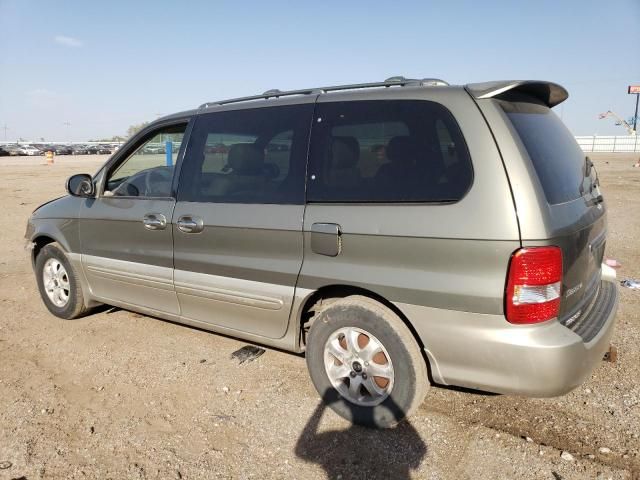 2005 KIA Sedona EX