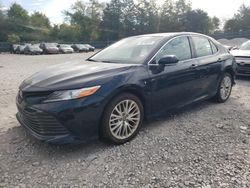 Toyota salvage cars for sale: 2018 Toyota Camry L