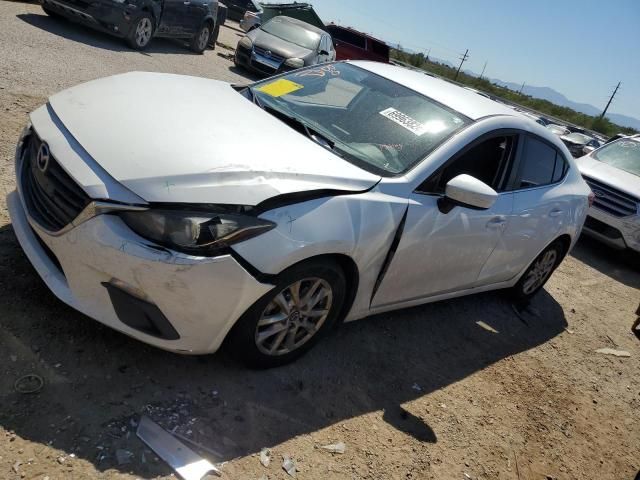 2014 Mazda 3 Touring