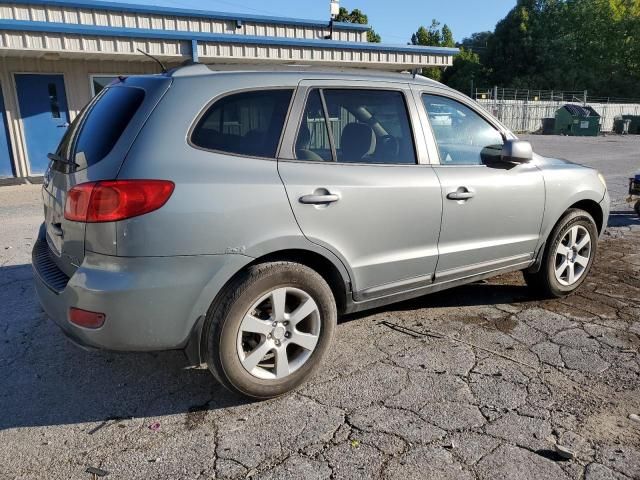 2008 Hyundai Santa FE SE