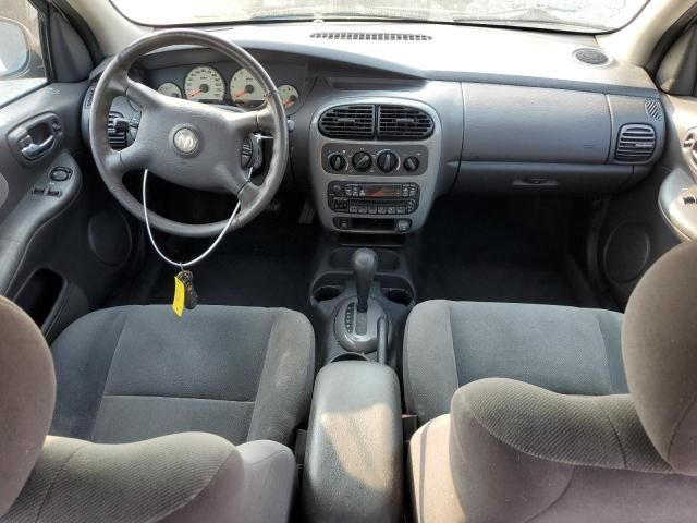 2000 Dodge Neon Base