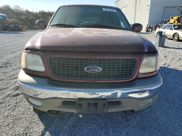 2000 Ford Expedition Eddie Bauer