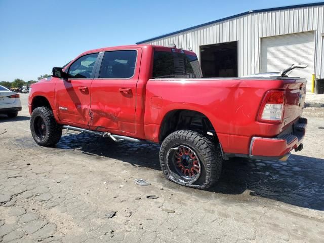 2019 Dodge RAM 1500 BIG HORN/LONE Star