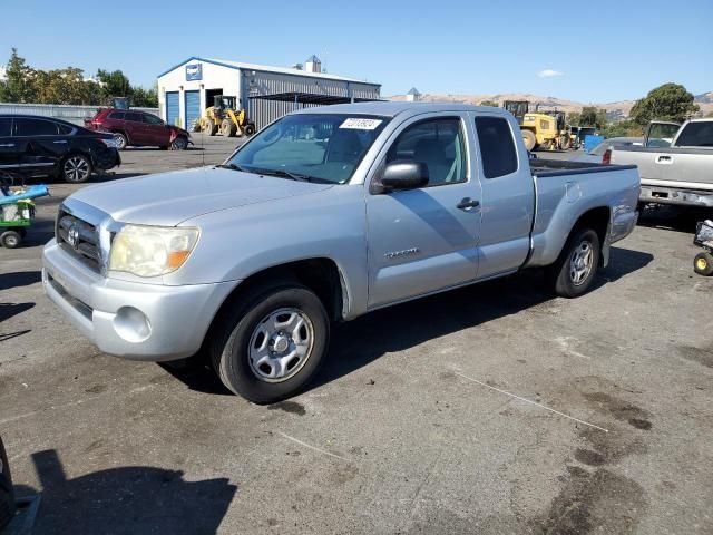 2008 Toyota Tacoma Access Cab