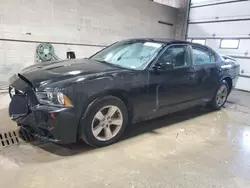 2012 Dodge Charger SE en venta en Blaine, MN