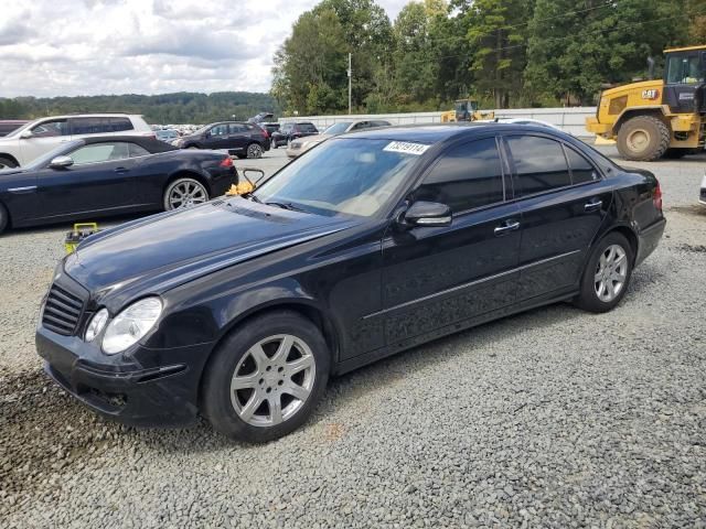 2008 Mercedes-Benz E 320 CDI