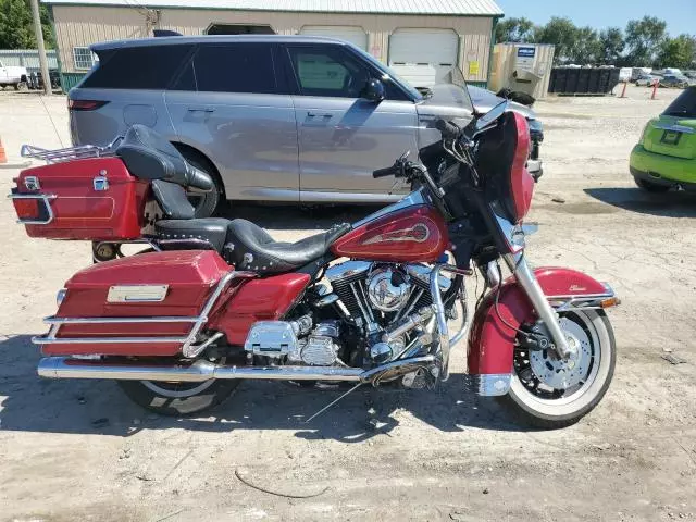 1994 Harley-Davidson Flht Classic