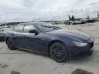 2014 Maserati Ghibli S