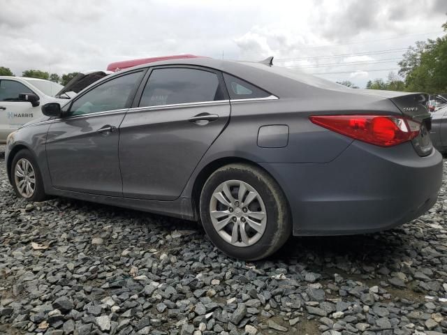 2011 Hyundai Sonata GLS