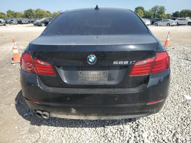 2012 BMW 528 XI