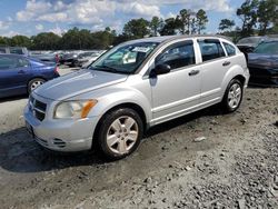 2007 Dodge Caliber SXT en venta en Byron, GA