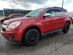 Compre carros salvage a la venta ahora en subasta: 2014 Chevrolet Equinox LT