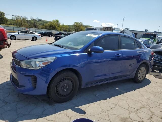 2019 KIA Rio S