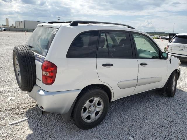 2005 Toyota Rav4