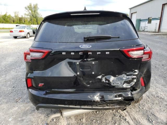 2023 Ford Escape ST Line Select