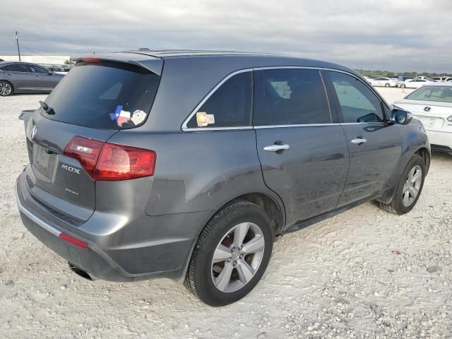 2012 Acura MDX