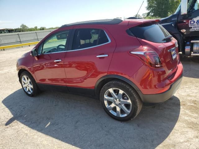 2018 Buick Encore Essence