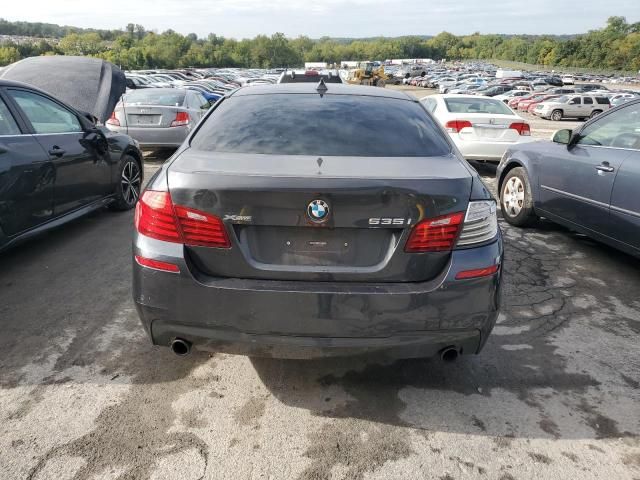 2015 BMW 535 XI