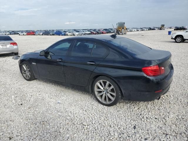 2012 BMW 535 I