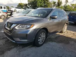 2019 Nissan Rogue S en venta en Riverview, FL