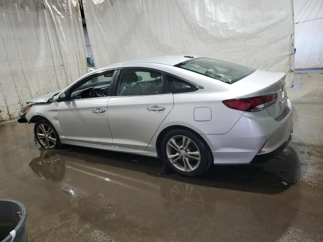 2018 Hyundai Sonata Sport