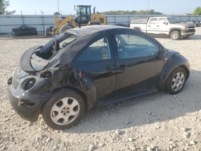 2002 Volkswagen New Beetle GLS