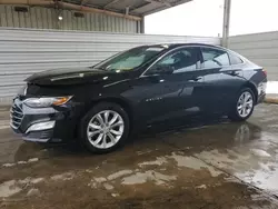 Chevrolet salvage cars for sale: 2023 Chevrolet Malibu LT