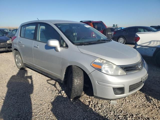 2012 Nissan Versa S