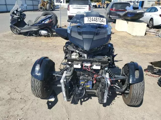 2020 Can-Am Spyder Roadster F3-T