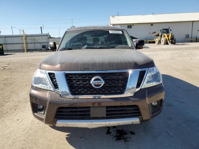 2018 Nissan Armada SV