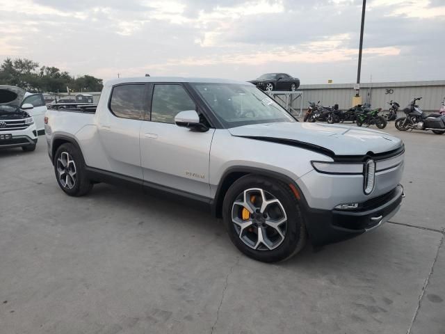 2023 Rivian R1T Adventure