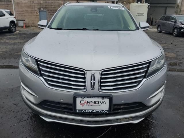 2016 Lincoln MKC Reserve