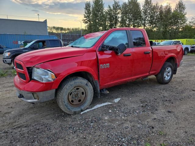 2017 Dodge RAM 1500 SLT