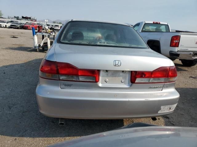 2001 Honda Accord EX