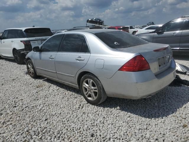 2006 Honda Accord SE