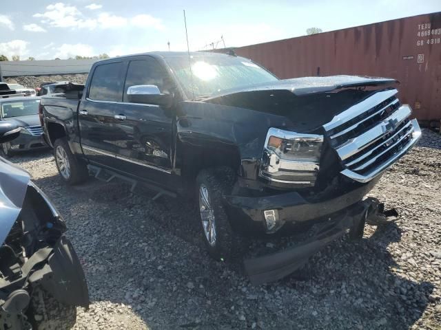 2017 Chevrolet Silverado K1500 High Country