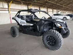 Salvage motorcycles for sale at Phoenix, AZ auction: 2023 Can-Am Maverick X3 DS Turbo