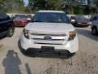 2011 Ford Explorer Limited