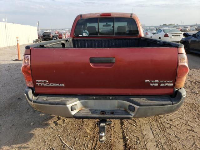 2008 Toyota Tacoma Prerunner Access Cab