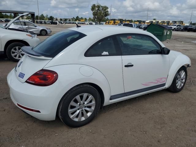 2018 Volkswagen Beetle S