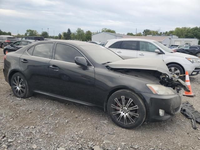 2008 Lexus IS 250